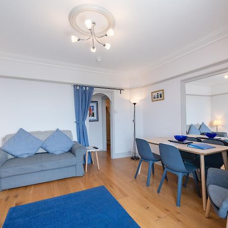 Ground Floor Sea View Apartment アバードベイ エクステリア 写真